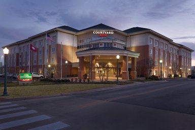 Hotel COURTYARD FORT SMITH DOWNTOWN