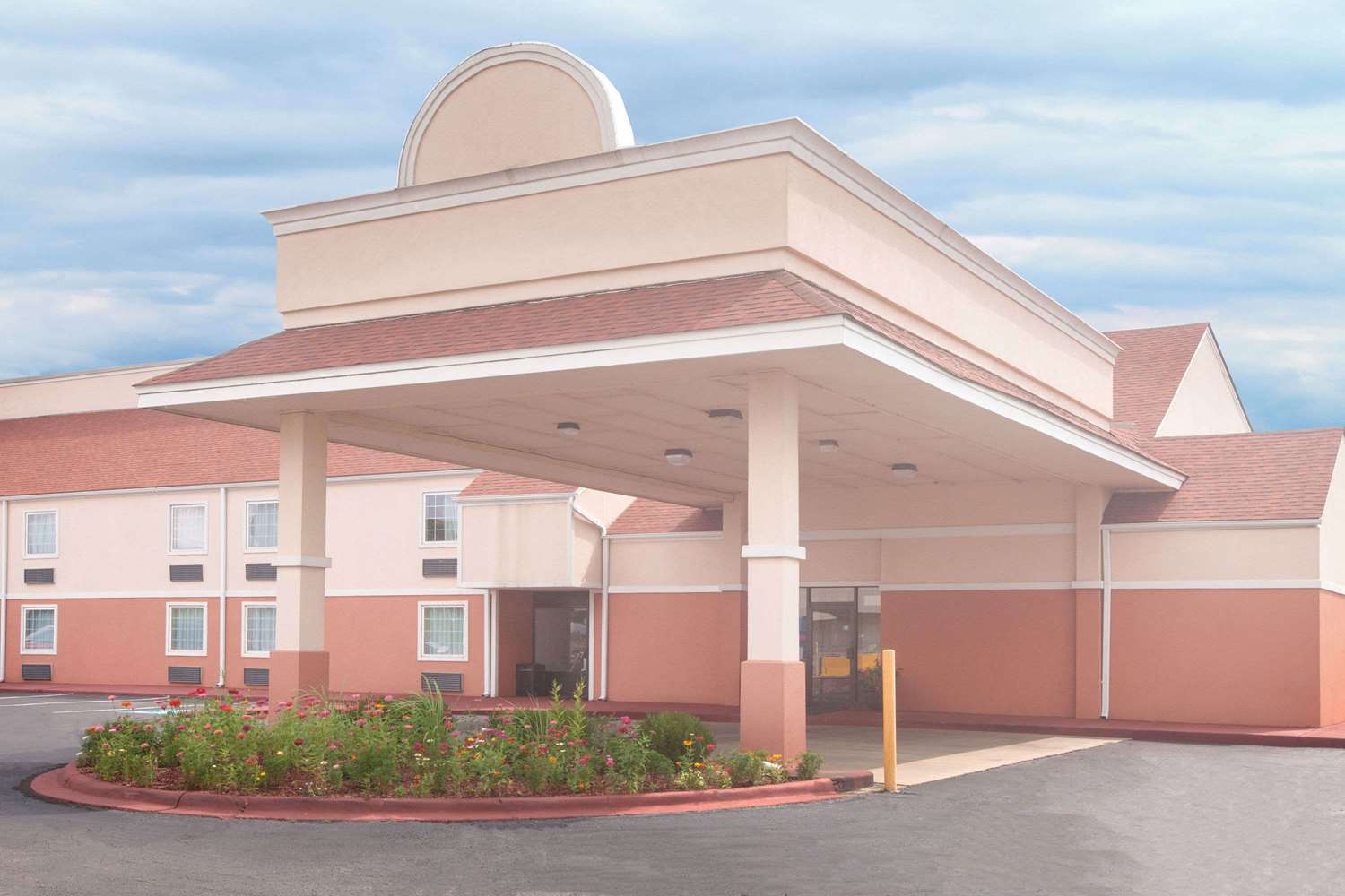 Hotel DAYS INN ALMA