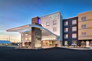 Hotel FAIRFIELD INN & SUITES FORT SMITH