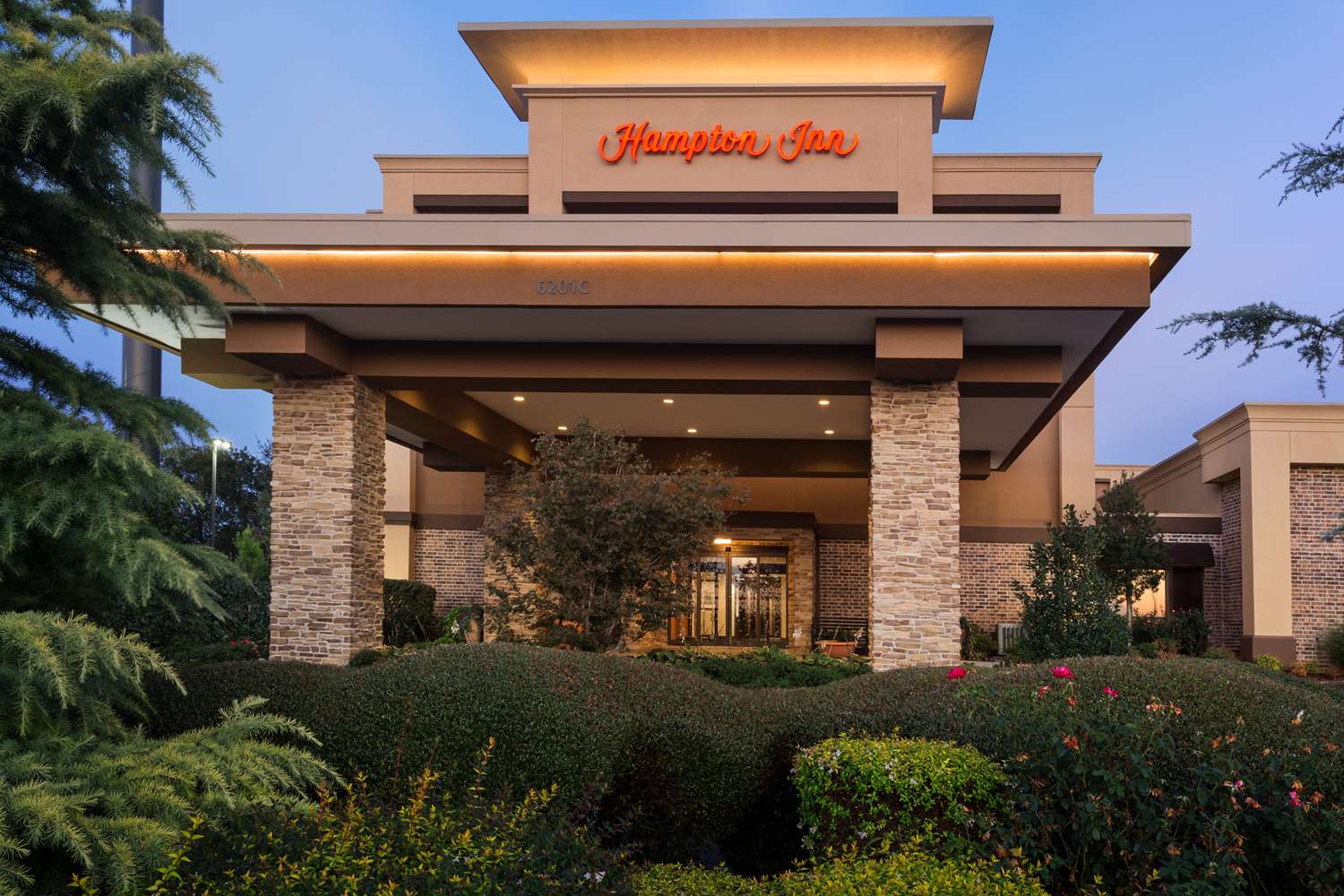 Hotel HAMPTON INN FORT SMITH