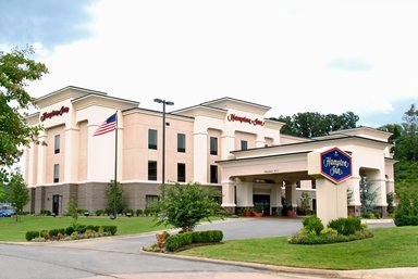 Hotel HAMPTON INN VAN BUREN
