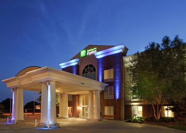 Hotel HOLIDAY INN EXPRESS FORT SMITH EXECUTIVE PARK
