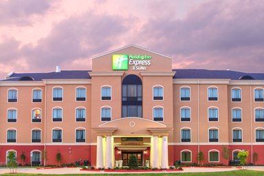 Hotel HOLIDAY INN EXPRESS & SUITES VAN BUREN-FT SMITH AREA