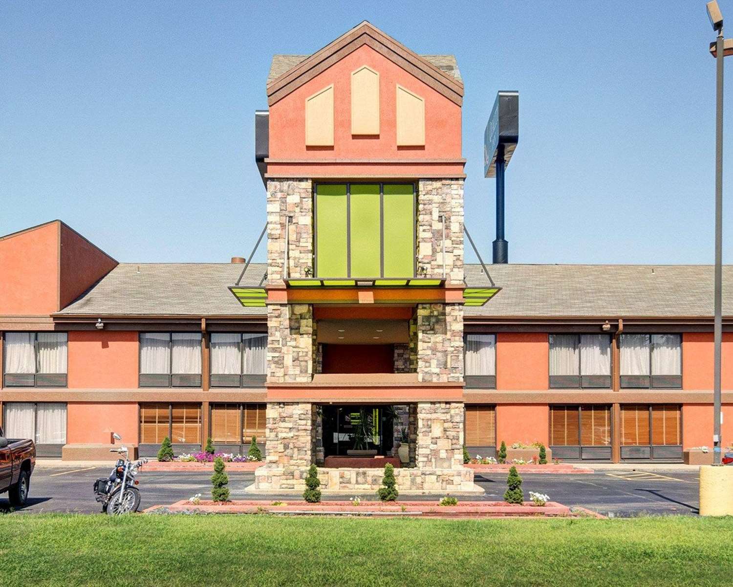 Hotel QUALITY INN FORT SMITH