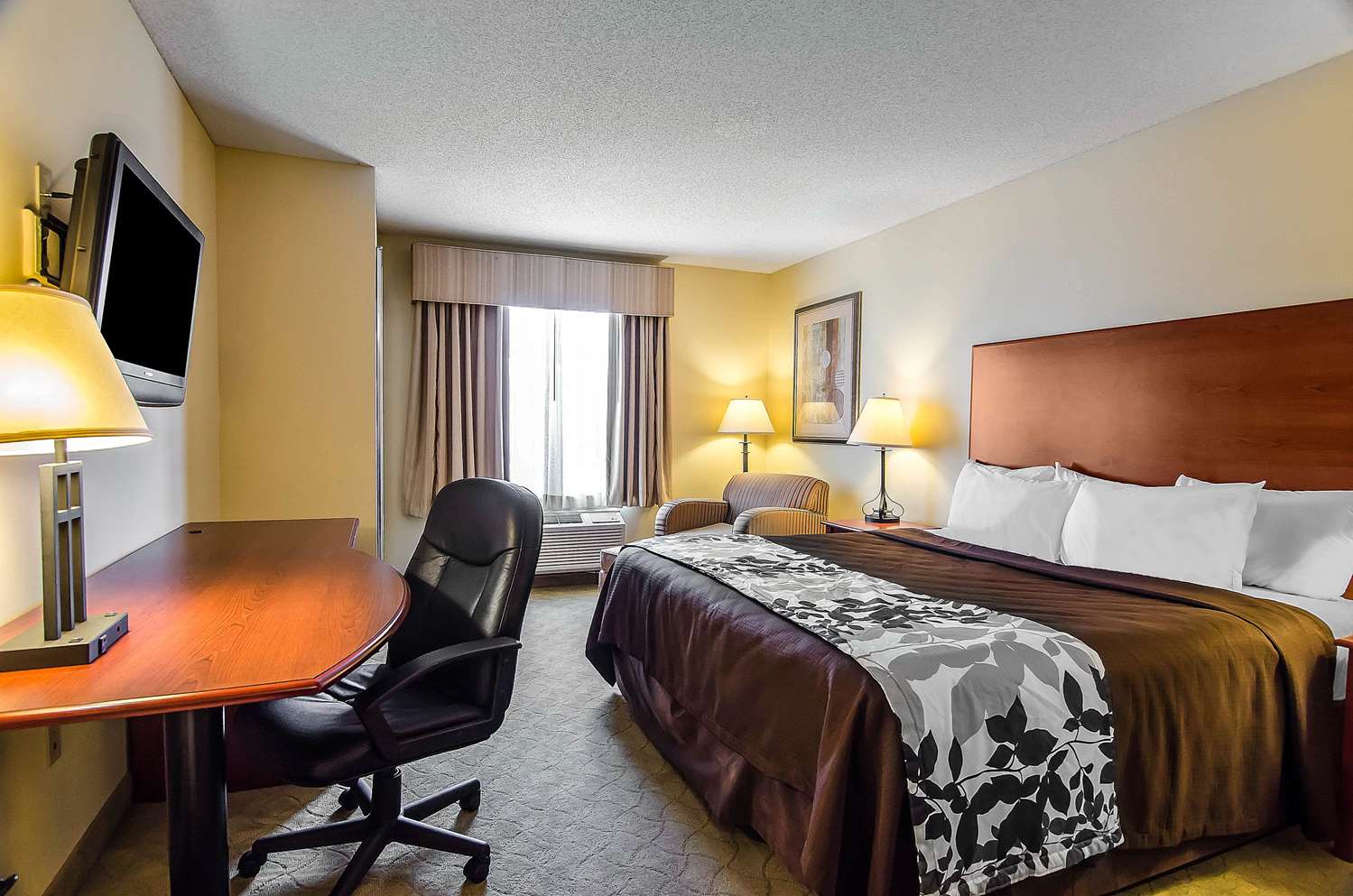 Hotel SLEEP INN & SUITES VAN BUREN