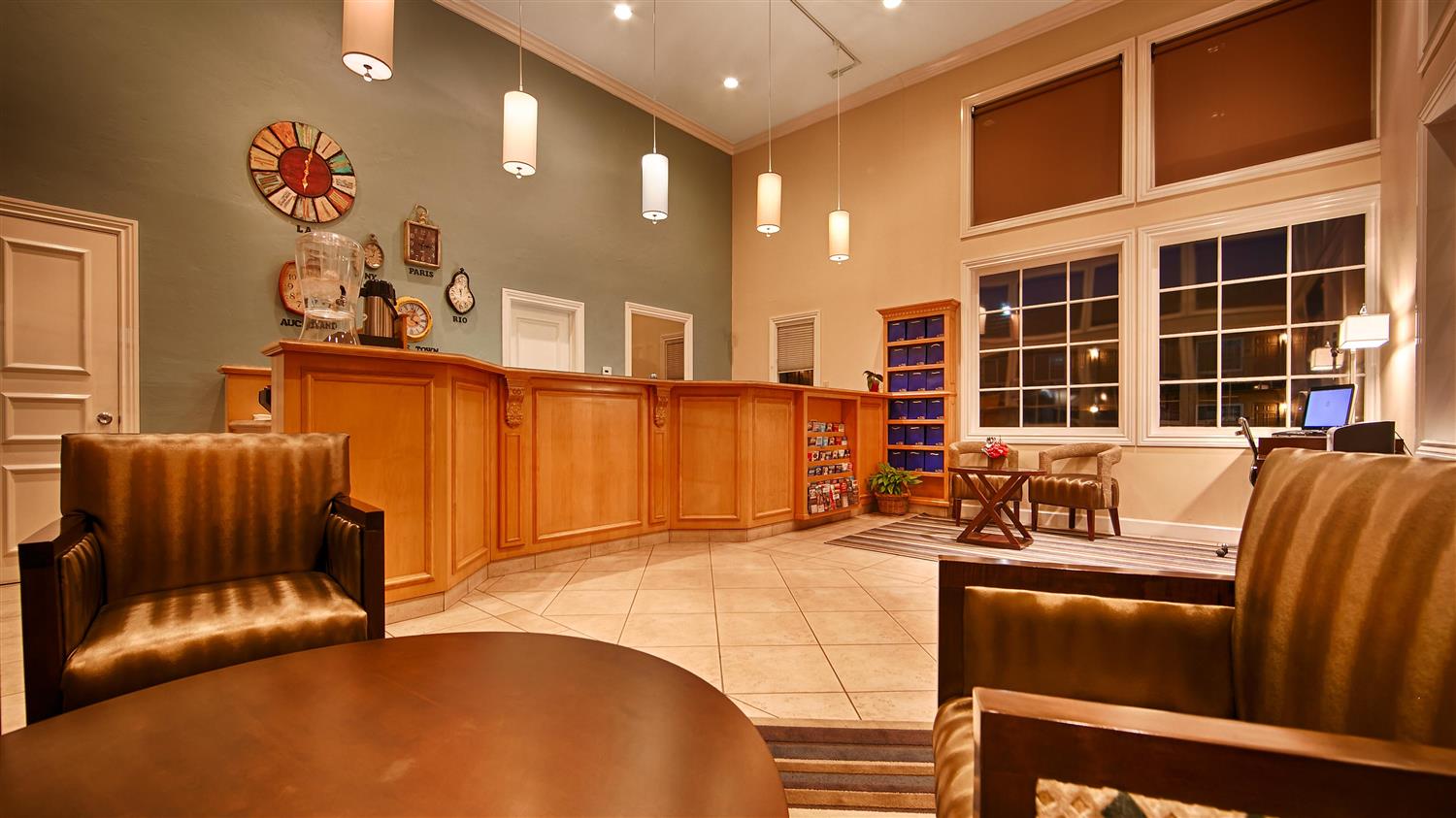 Hotel BEST WESTERN CORONA