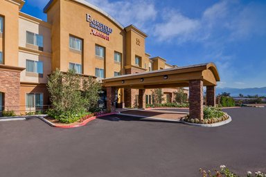 Hotel FAIRFIELD INN & SUITES RIVERSIDE CORONA/NORCO