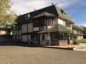 Hotel AMERICAS BEST VALUE INN NORTH HIGHLANDS SACRAMENTO I80