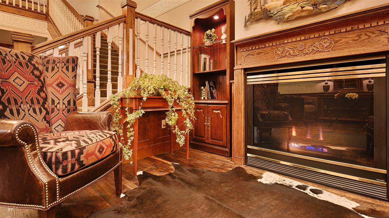 Hotel BEST WESTERN NEWBERRY STATION