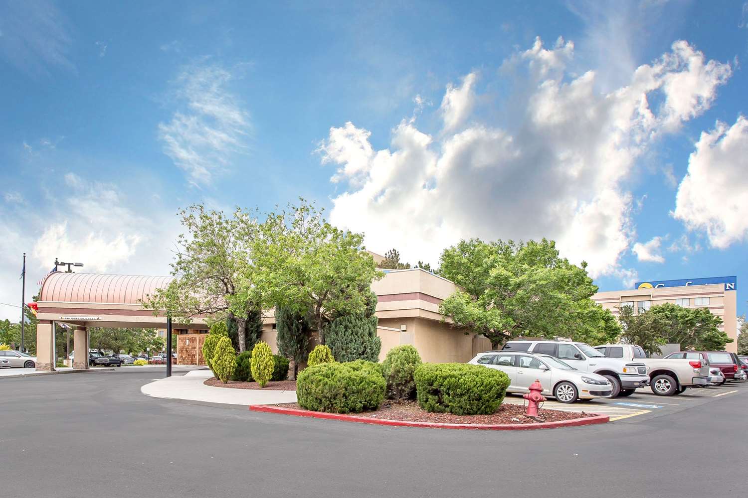 Hotel FOUR POINTS BY SHERATON SALT LAKE CITY AIRPORT