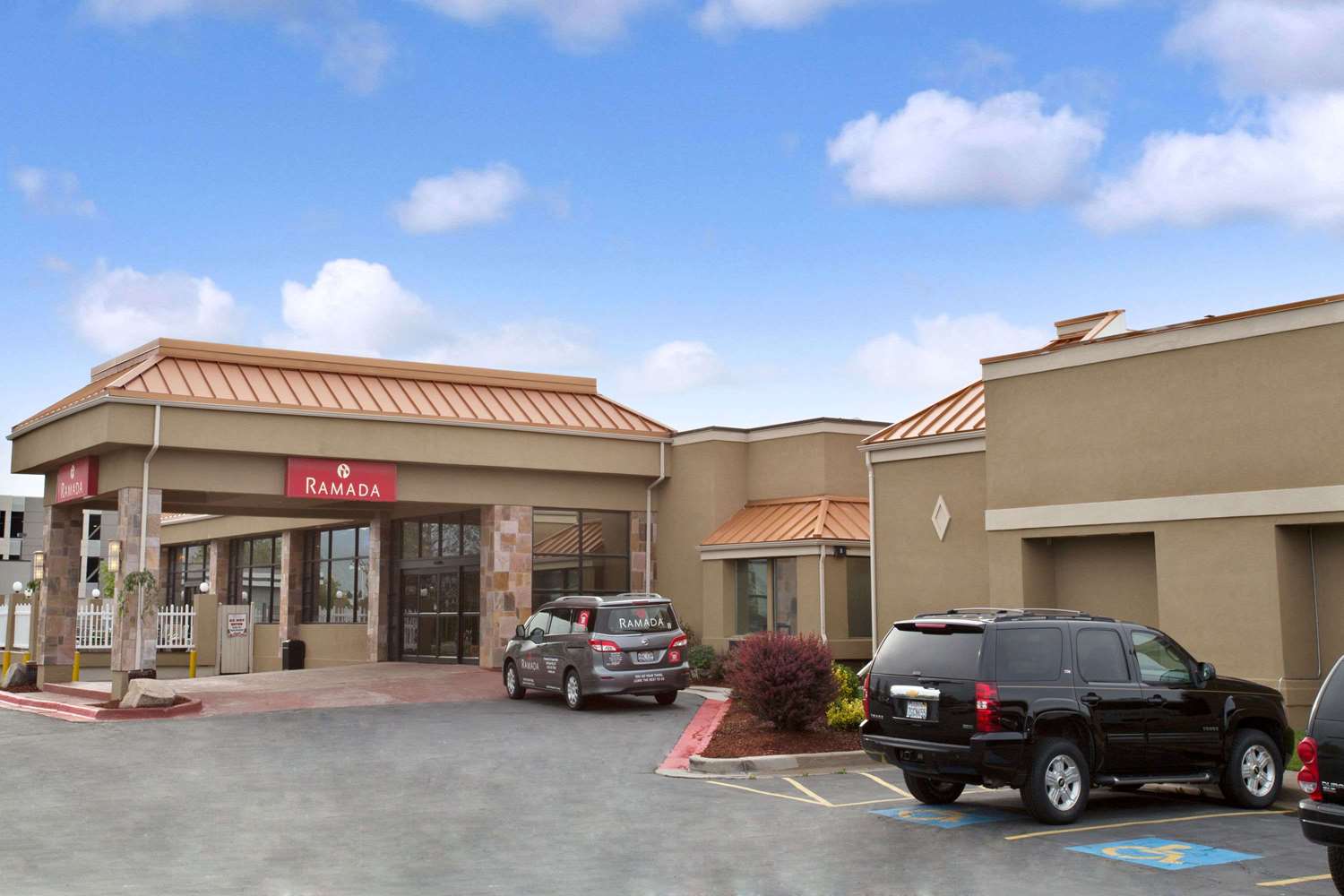 Hotel RAMADA SALT LAKE CITY AIRPORT HOTEL