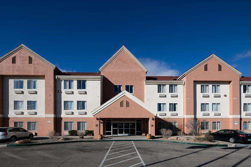 Hotel BAYMONT INN & SUITES ALBUQUERQUE AIRPORT