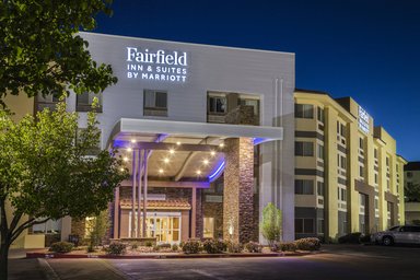 Hotel FAIRFIELD INN & SUITES ALBUQUERQUE AIRPORT