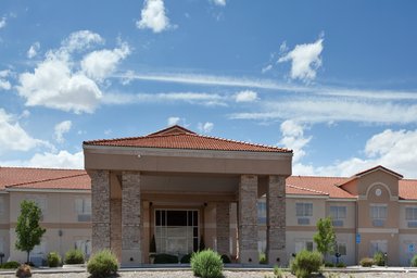 Hotel HOLIDAY INN EXPRESS ALBUQUERQUE SOUTH - BELEN
