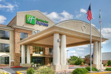 Hotel HOLIDAY INN EXPRESS SOCORRO