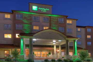 Hotel HOLIDAY INN & SUITES ALBUQUERQUE AIRPORT