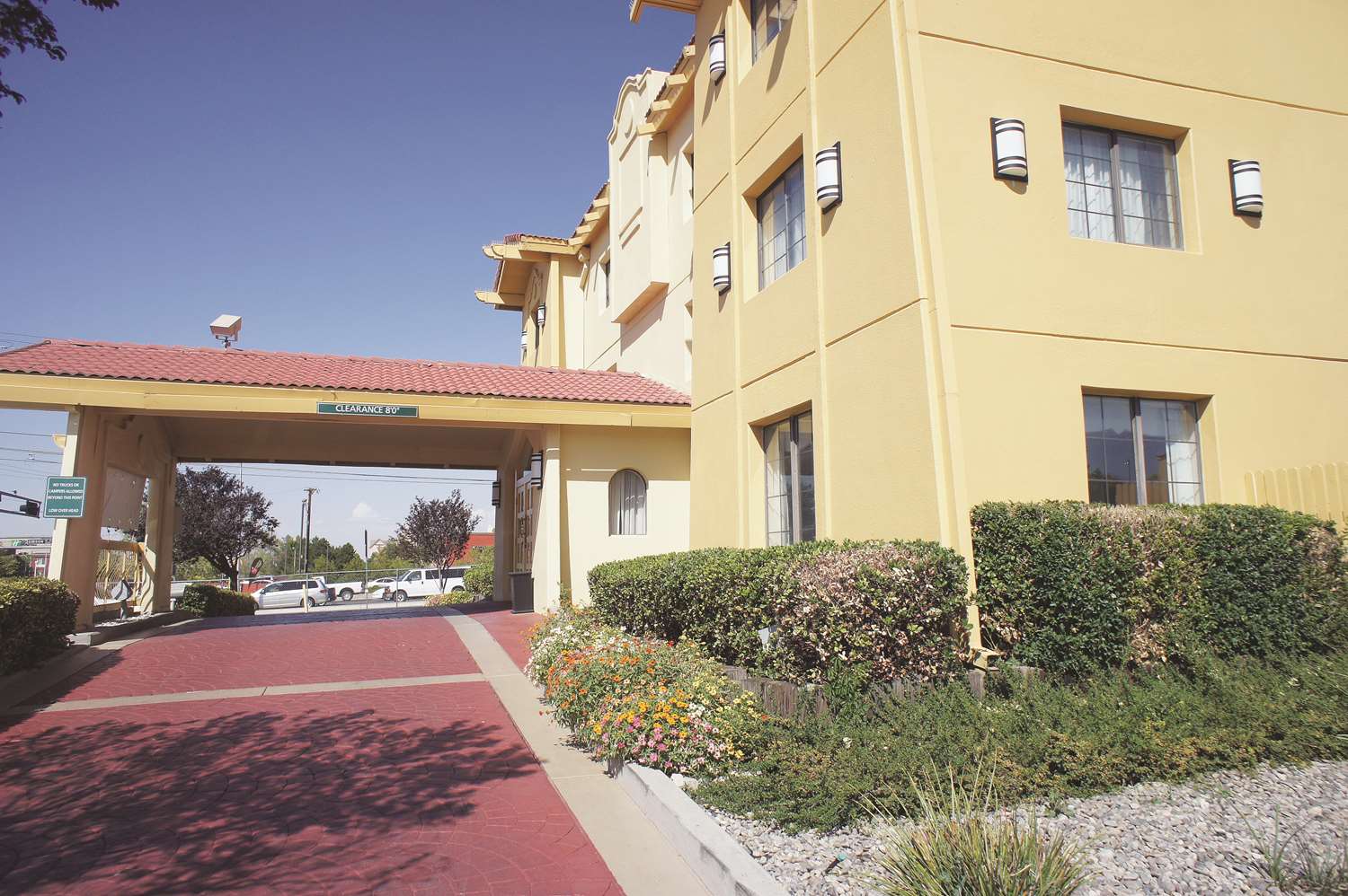 Hotel LA QUINTA INN ALBUQUERQUE AIRPORT