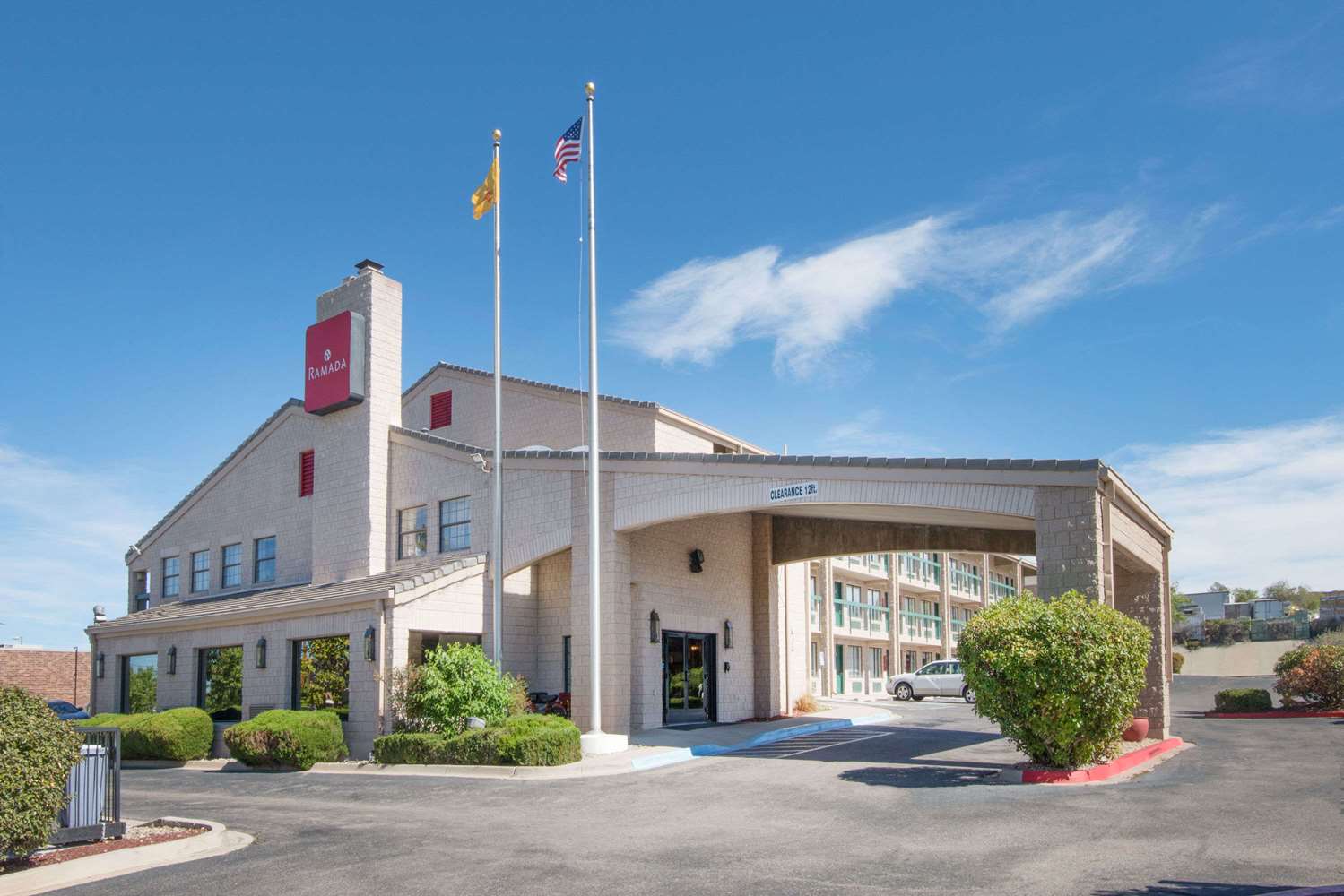 Hotel RAMADA BY WYNDHAM ALBUQUERQUE AIRPORT