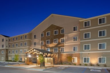 Hotel STAYBRIDGE SUITES ALBUQUERQUE - AIRPORT
