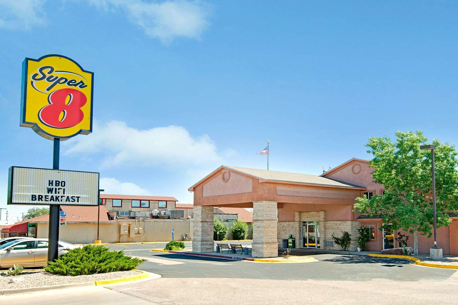 Hotel SUPER 8 BELEN NM
