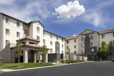 Hotel TOWNEPLACE SUITES ALBUQUERQUE AIRPORT