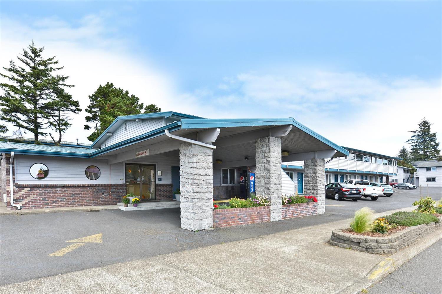Hotel AMERICAS BEST VALUE INN AND SUITES NEWPORT