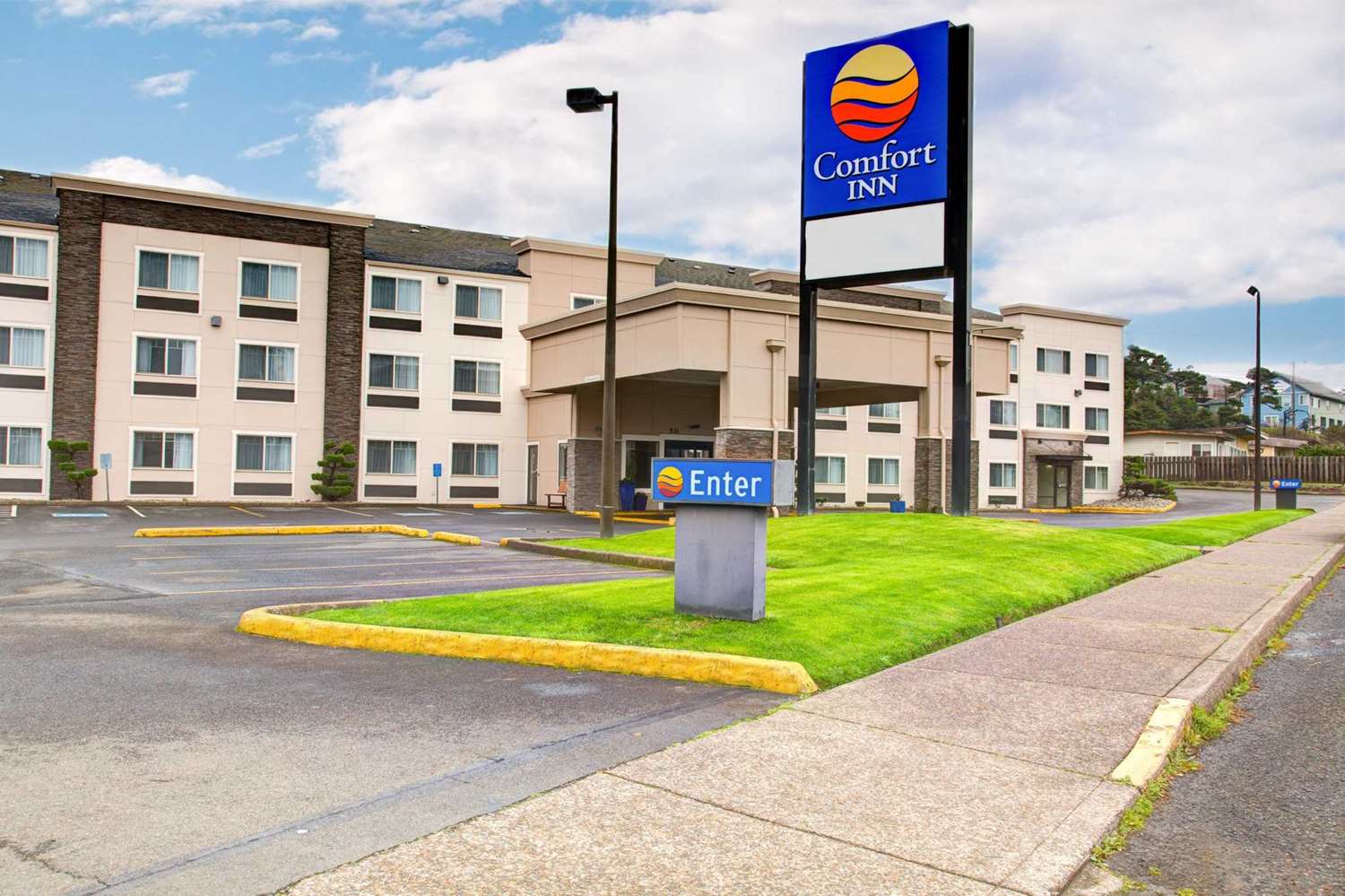 Hotel COMFORT INN NEWPORT