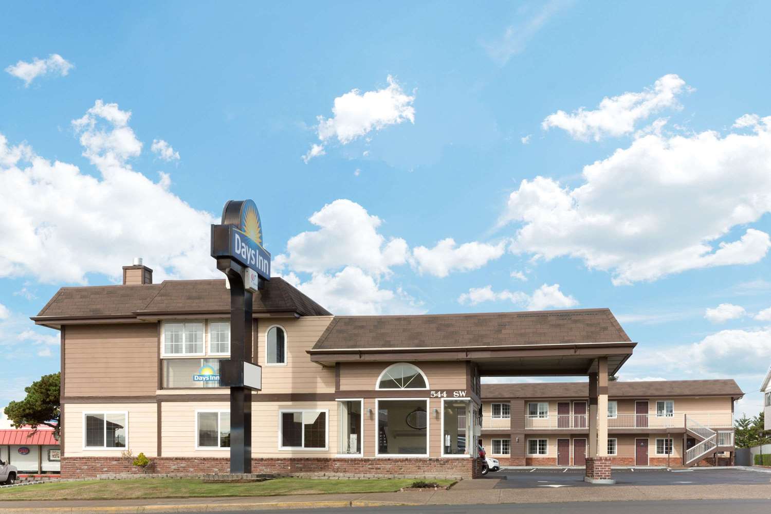 Hotel DAYS INN NEWPORT OR