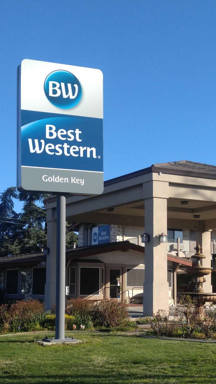 Hotel BEST WESTERN GOLDEN KEY