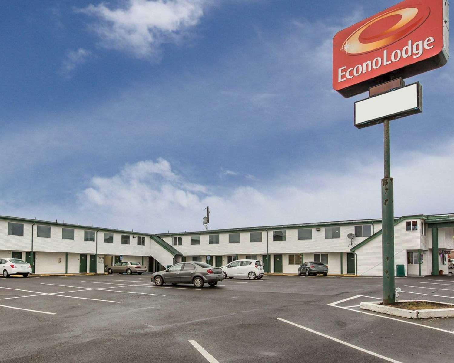 Hotel ECONO LODGE NEWPORT