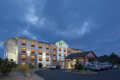 Hotel HOLIDAY INN EXPRESS & SUITES NEWPORT