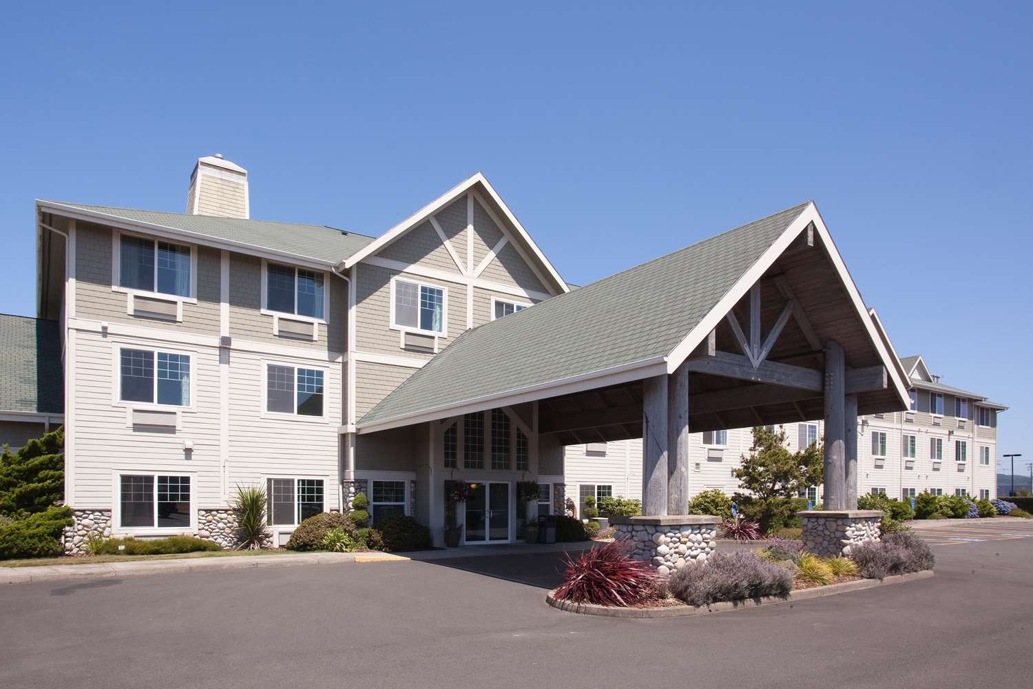 Hotel LA QUINTA INN & SUITES NEWPORT