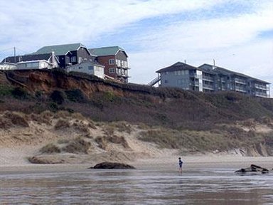 Hotel NYE BEACH CONDOS PACIFIC CREST