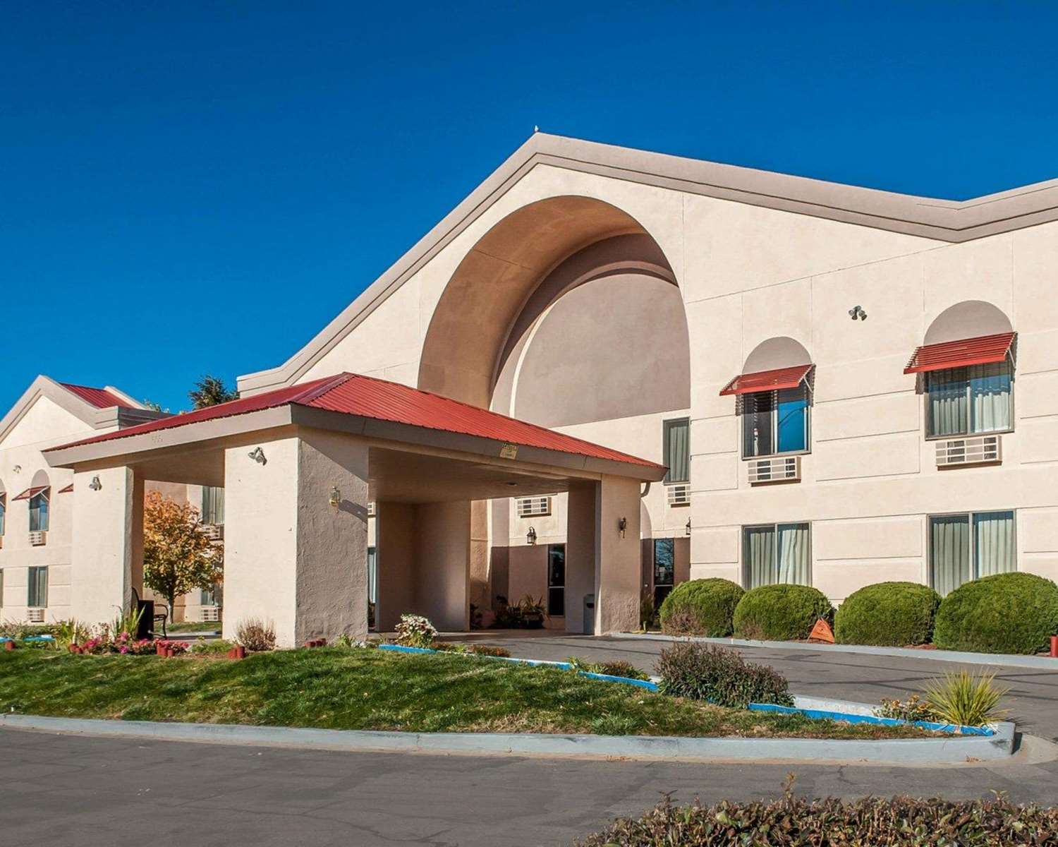 Hotel COMFORT INN FARMINGTON