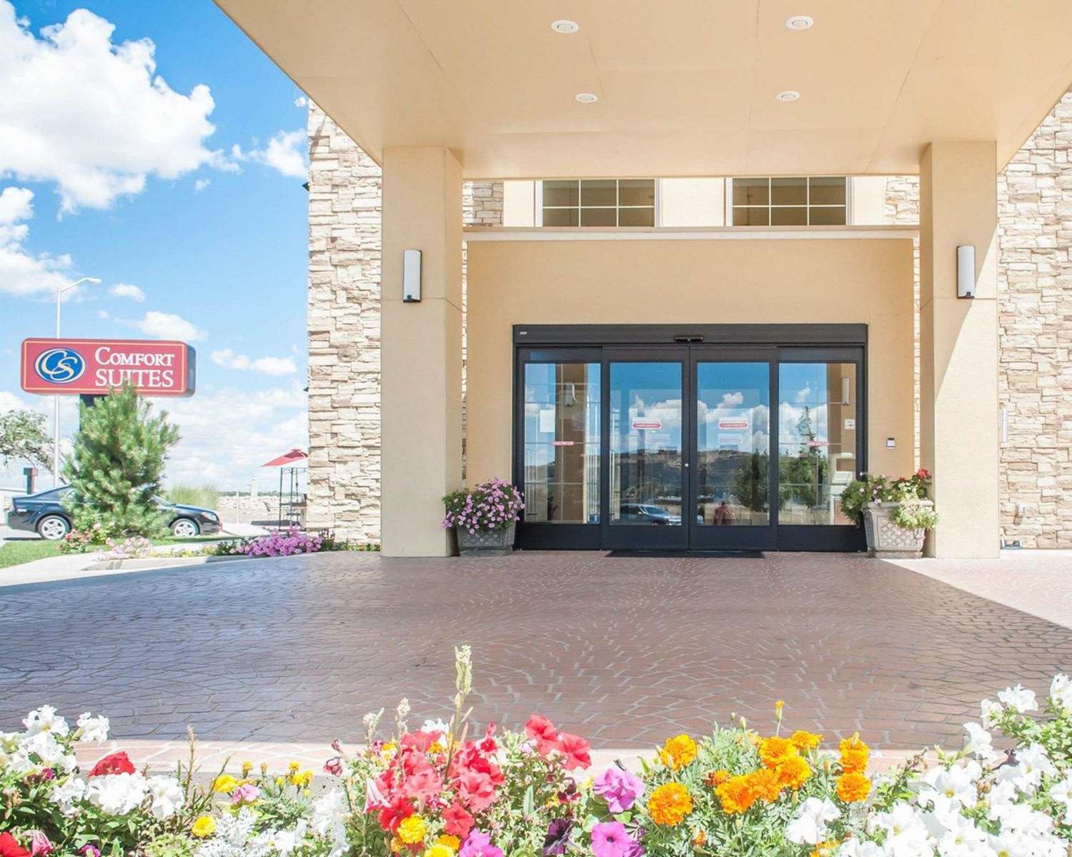 Hotel COMFORT SUITES FARMINGTON