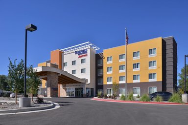 Hotel FAIRFIELD INN & SUITES FARMINGTON