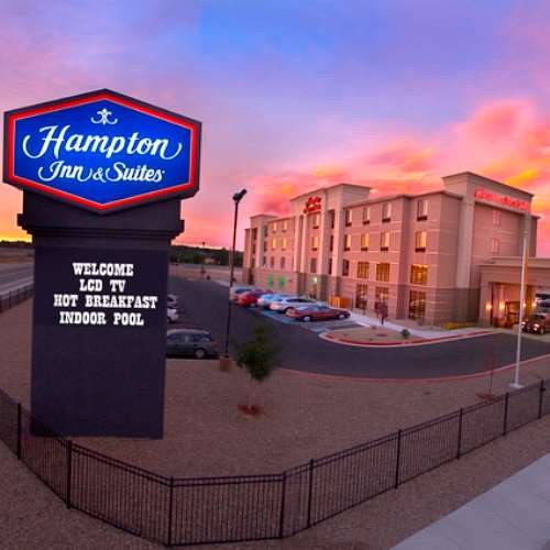 Hotel HAMPTON INN - SUITES FARMINGTON