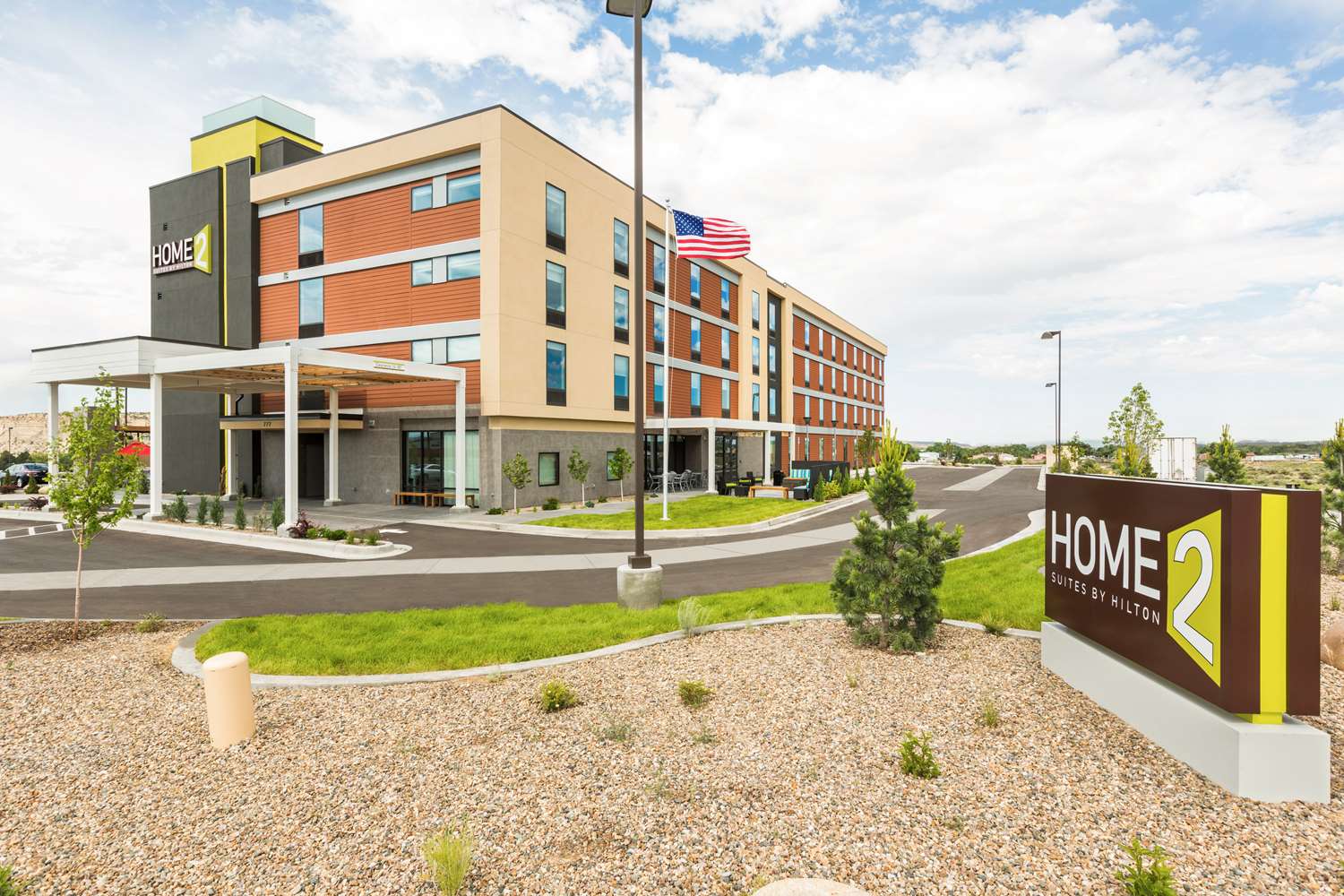 Hotel HOME2 SUITES BY HILTON FARMINGTON-BLOOMFIELD