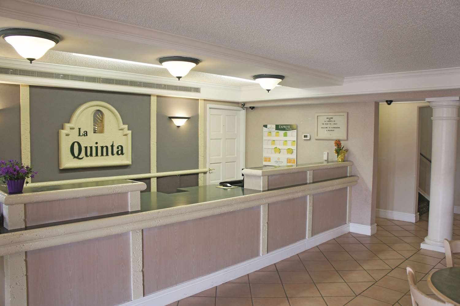Hotel LA QUINTA INN FARMINGTON