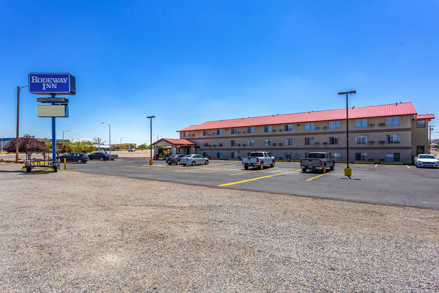 Hotel RODEWAY INN FARMINGTON