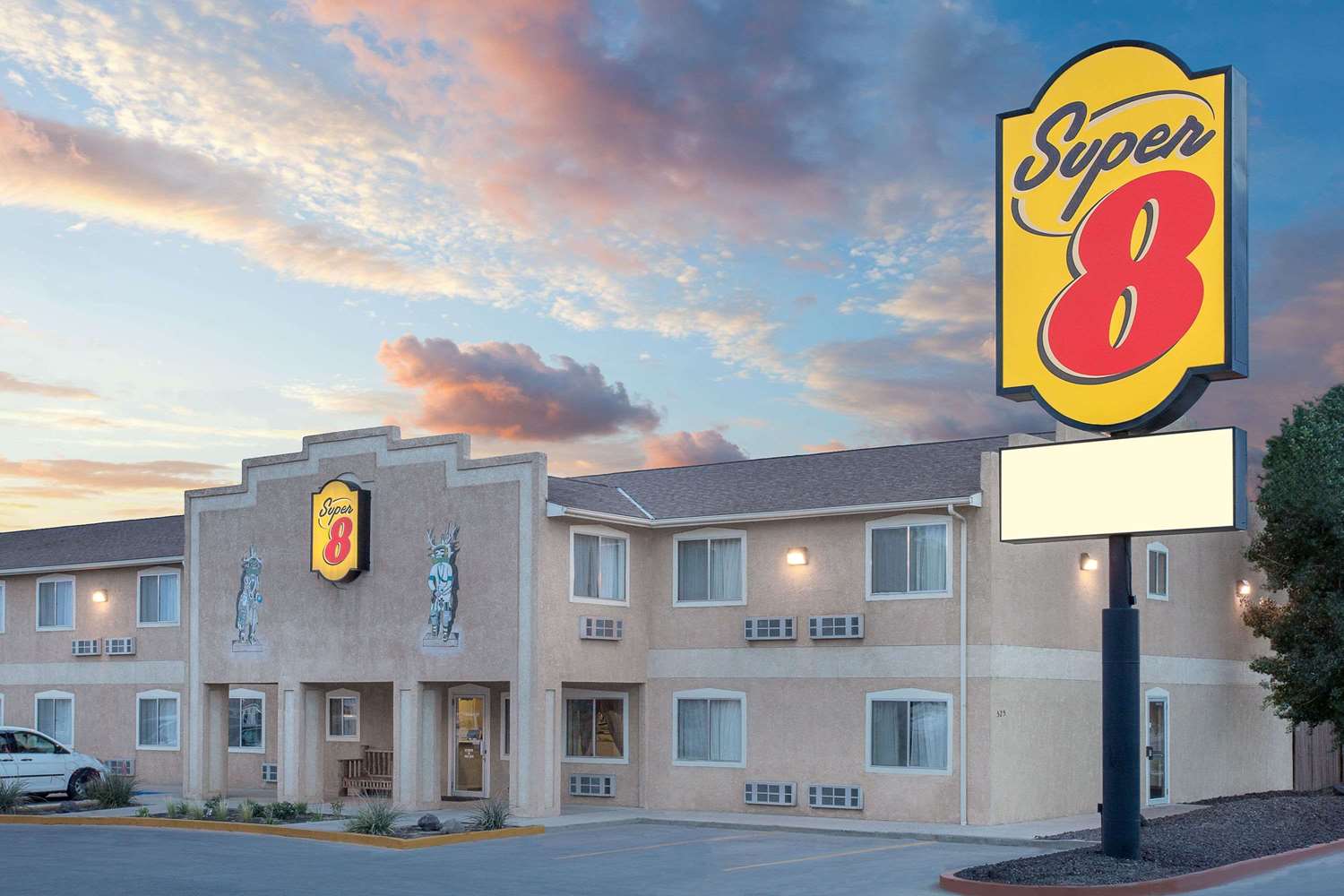 Hotel SUPER 8 BLOOMFIELD