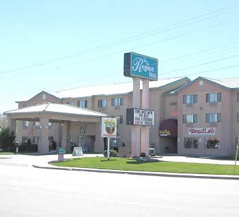 Hotel THE REGION INN