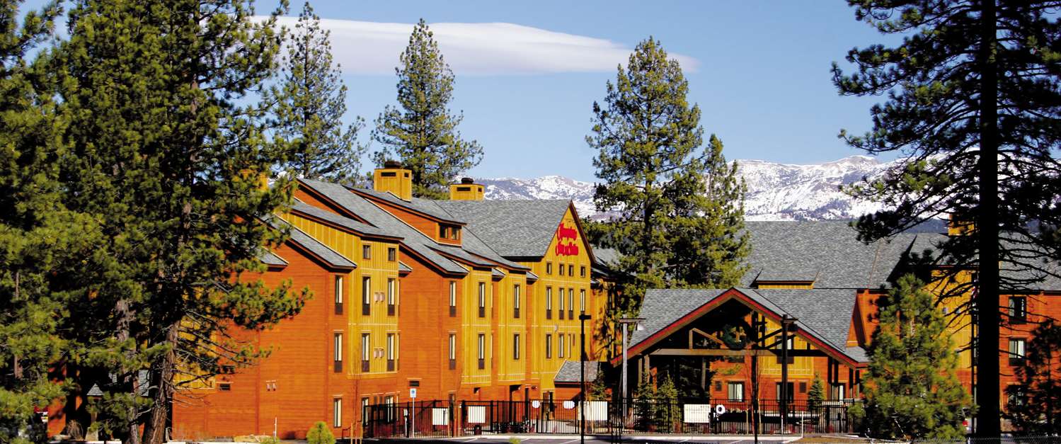 Hotel HAMPTON INN - SUITES TAHOE-TRUCKEE