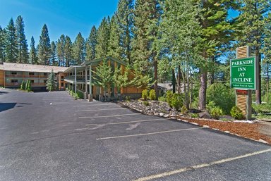 Hotel PARKSIDE INN AT INCLINE