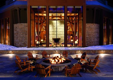 Hotel THE RITZ-CARLTON, LAKE TAHOE