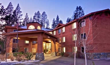 Hotel TRUCKEE DONNER LODGE