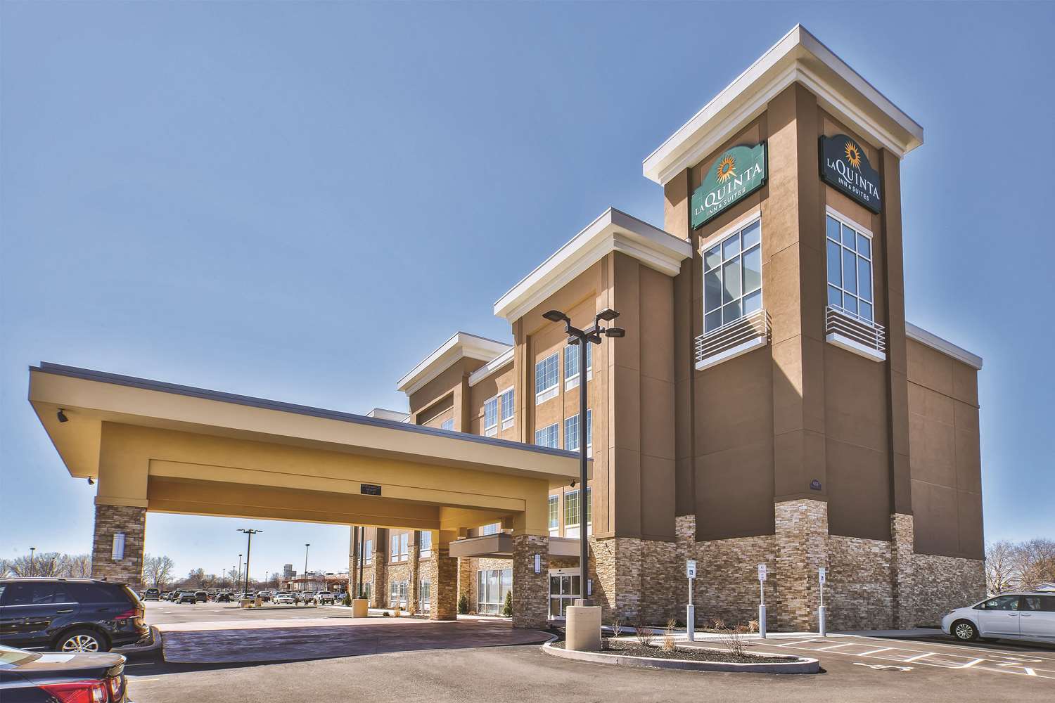Hotel LA QUINTA INN & SUITES NIAGARA FALLS