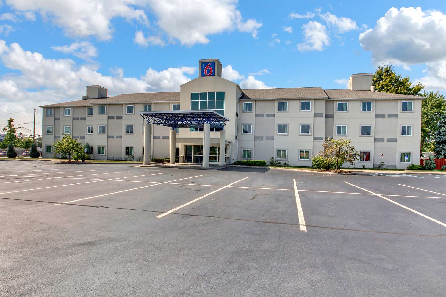 Hotel MOTEL 6 NIAGARA FALLS NY
