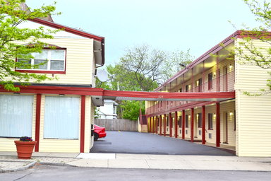 Hotel PASSPORT INN 3RD STREET