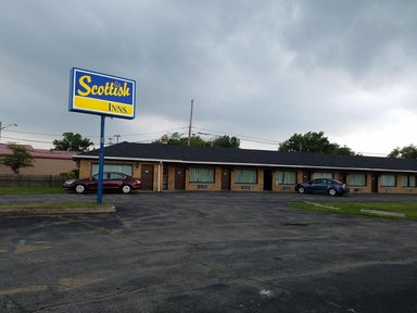 Hotel SCOTTISH INNS NIAGARA FALLS NY
